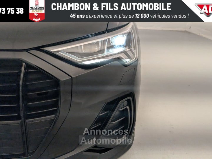 Audi Q3 35 TDI 150 CH S tronic 7 S line - 49