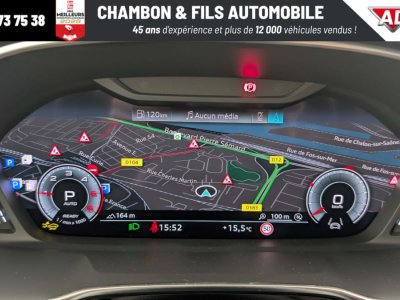 Audi Q3 35 TDI 150 CH S tronic 7 S line   - 50