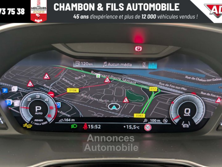 Audi Q3 35 TDI 150 CH S tronic 7 S line - 50