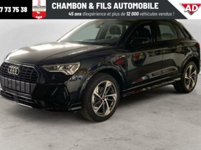 Audi Q3 35 TDI 150 CH S tronic 7 S line   - 51