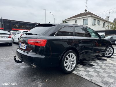 Audi A6 Avant 20 TDI 190CH ULTRA AMBITION LUXE S TRONIC 7   - 2