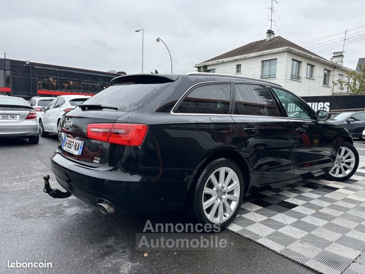 Audi A6 Avant 20 TDI 190CH ULTRA AMBITION LUXE S TRONIC 7 - 2