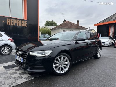 Audi A6 Avant 20 TDI 190CH ULTRA AMBITION LUXE S TRONIC 7   - 3