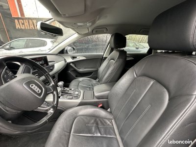 Audi A6 Avant 20 TDI 190CH ULTRA AMBITION LUXE S TRONIC 7   - 4