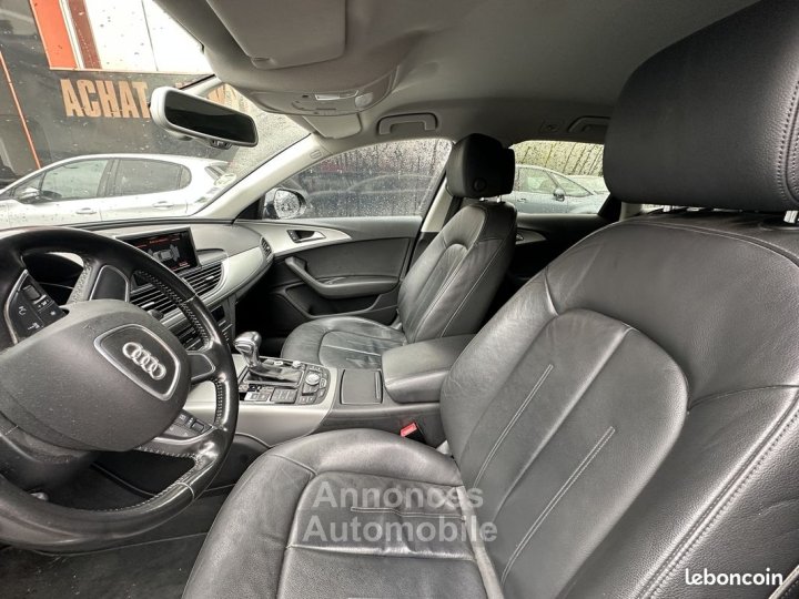 Audi A6 Avant 20 TDI 190CH ULTRA AMBITION LUXE S TRONIC 7 - 4