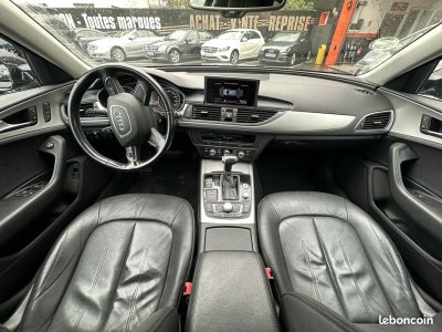 Audi A6 Avant 20 TDI 190CH ULTRA AMBITION LUXE S TRONIC 7   - 5