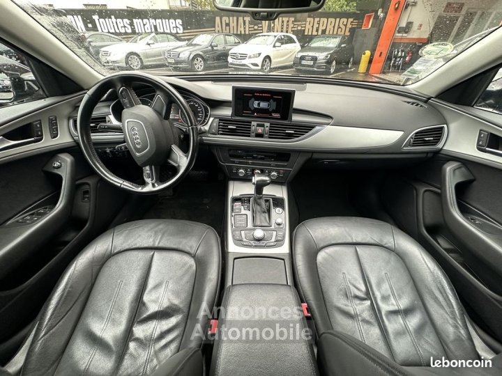 Audi A6 Avant 20 TDI 190CH ULTRA AMBITION LUXE S TRONIC 7 - 5