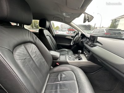 Audi A6 Avant 20 TDI 190CH ULTRA AMBITION LUXE S TRONIC 7   - 7