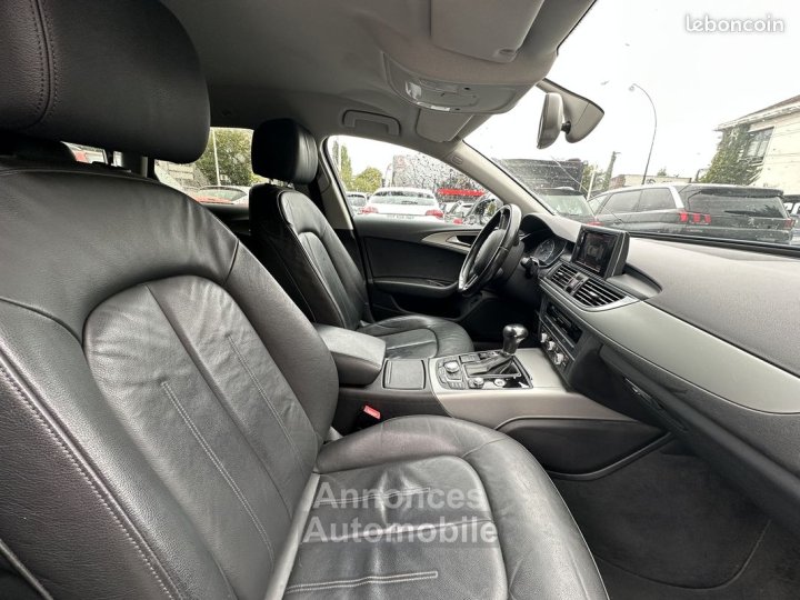 Audi A6 Avant 20 TDI 190CH ULTRA AMBITION LUXE S TRONIC 7 - 7