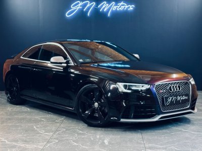 Audi RS5 abt coupe 42 v8 fsi 450 quatro s tronic 7 garantie 12 mois   - 1