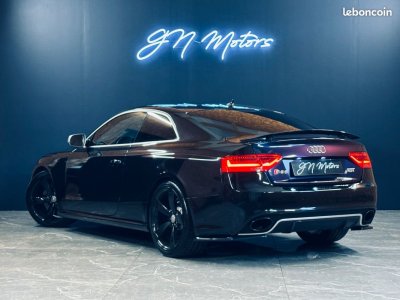 Audi RS5 abt coupe 42 v8 fsi 450 quatro s tronic 7 garantie 12 mois   - 2