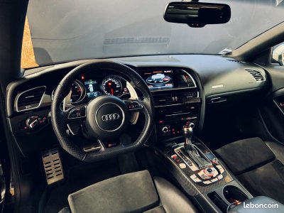 Audi RS5 abt coupe 42 v8 fsi 450 quatro s tronic 7 garantie 12 mois   - 3