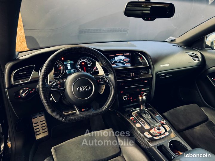 Audi RS5 abt coupe 42 v8 fsi 450 quatro s tronic 7 garantie 12 mois - 3