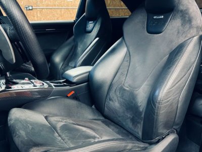 Audi RS5 abt coupe 42 v8 fsi 450 quatro s tronic 7 garantie 12 mois   - 4