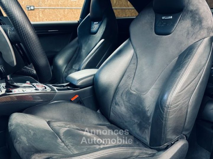 Audi RS5 abt coupe 42 v8 fsi 450 quatro s tronic 7 garantie 12 mois - 4