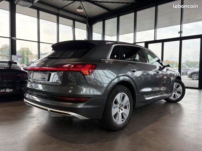 Audi e-tron 50 Quattro 313ch S-line Garantie 6 ans Suivi Cam&eacute;ra 360 Feux Led Apple carplay GPS 405-mois   - 2