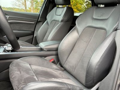 Audi e-tron 50 Quattro 313ch S-line Garantie 6 ans Suivi Cam&eacute;ra 360 Feux Led Apple carplay GPS 405-mois   - 4