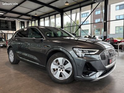 Audi e-tron 50 Quattro 313ch S-line Garantie 6 ans Suivi Cam&eacute;ra 360 Feux Led Apple carplay GPS 405-mois   - 5