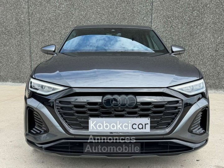 Audi Q8 e-tron Sportback 55 -CARPLAY--GPS--GARANTIE - 2