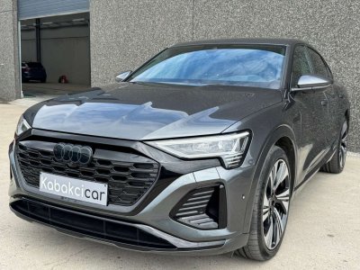 Audi Q8 e-tron Sportback 55 -CARPLAY--GPS--GARANTIE   - 3