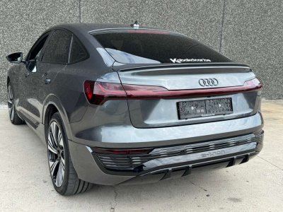 Audi Q8 e-tron Sportback 55 -CARPLAY--GPS--GARANTIE   - 4