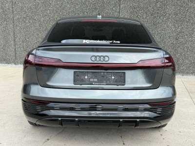 Audi Q8 e-tron Sportback 55 -CARPLAY--GPS--GARANTIE   - 5