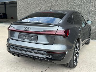 Audi Q8 e-tron Sportback 55 -CARPLAY--GPS--GARANTIE   - 6