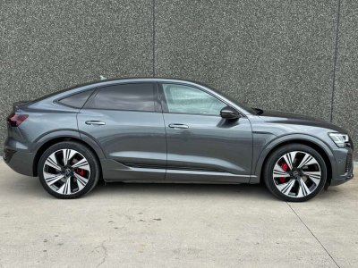 Audi Q8 e-tron Sportback 55 -CARPLAY--GPS--GARANTIE   - 8