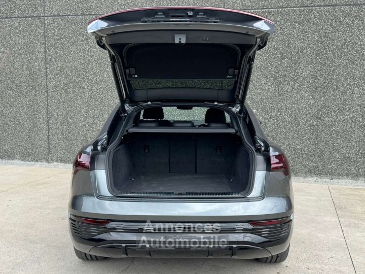 Audi Q8 e-tron Sportback 55 -CARPLAY--GPS--GARANTIE - 9