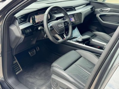 Audi Q8 e-tron Sportback 55 -CARPLAY--GPS--GARANTIE   - 10