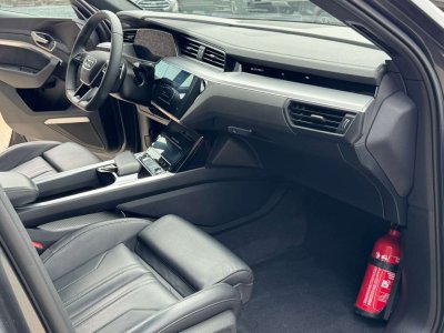 Audi Q8 e-tron Sportback 55 -CARPLAY--GPS--GARANTIE   - 12