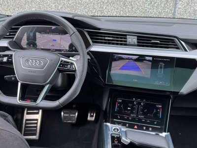 Audi Q8 e-tron Sportback 55 -CARPLAY--GPS--GARANTIE   - 14