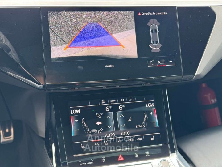 Audi Q8 e-tron Sportback 55 -CARPLAY--GPS--GARANTIE - 16