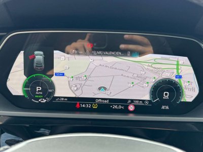 Audi Q8 e-tron Sportback 55 -CARPLAY--GPS--GARANTIE   - 19