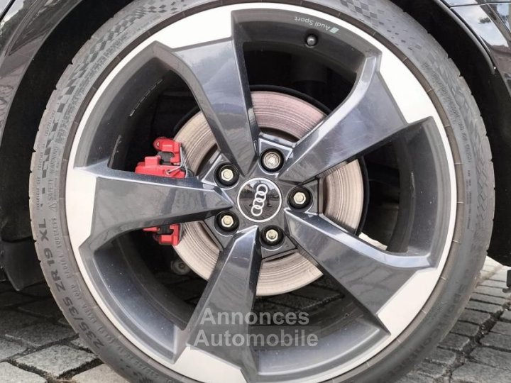 Audi RS3 Limousine 25 TFSI 400 QUATTRO S-TRONIC BVA Véhicule Français Suivi - 22