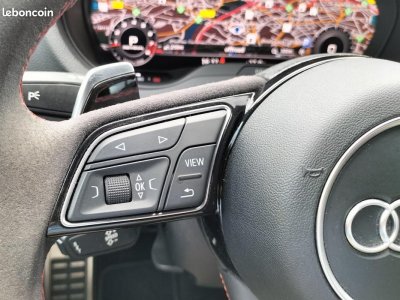 Audi RS3 Limousine 25 TFSI 400 QUATTRO S-TRONIC BVA Véhicule Français Suivi   - 25
