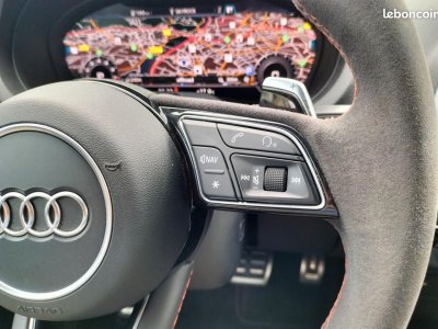 Audi RS3 Limousine 25 TFSI 400 QUATTRO S-TRONIC BVA Véhicule Français Suivi   - 26