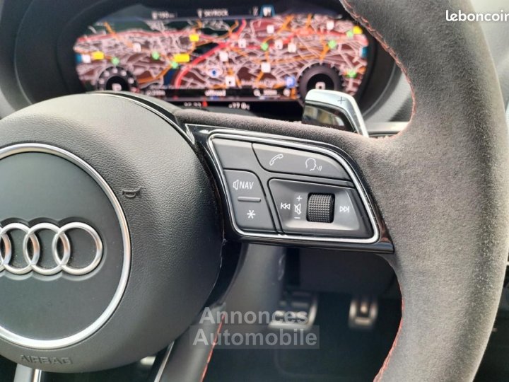 Audi RS3 Limousine 25 TFSI 400 QUATTRO S-TRONIC BVA Véhicule Français Suivi - 26