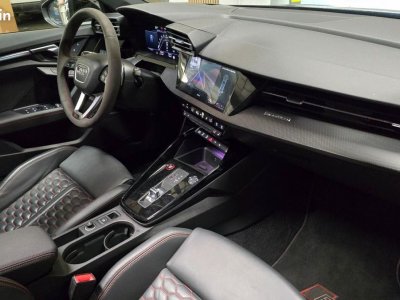 Audi RS3 SPORTBACK 25 TFSI 400 CARBON BLACK QUATTRO S-TRONIC BVA   - 26