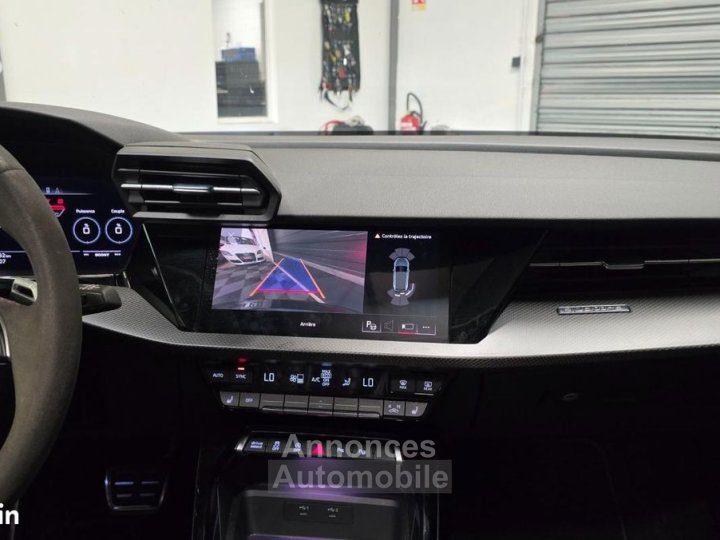 Audi RS3 SPORTBACK 25 TFSI 400 CARBON BLACK QUATTRO S-TRONIC BVA - 28