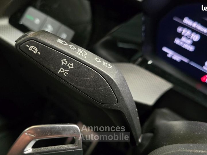 Audi RS3 SPORTBACK 25 TFSI 400 CARBON BLACK QUATTRO S-TRONIC BVA - 30