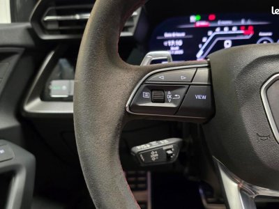 Audi RS3 SPORTBACK 25 TFSI 400 CARBON BLACK QUATTRO S-TRONIC BVA   - 32