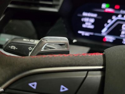 Audi RS3 SPORTBACK 25 TFSI 400 CARBON BLACK QUATTRO S-TRONIC BVA   - 36