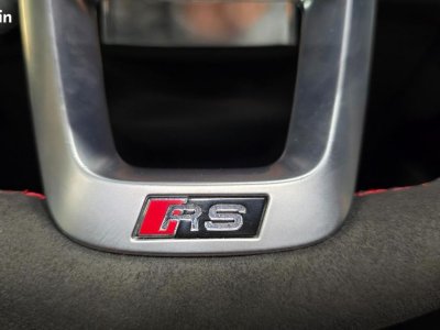 Audi RS3 SPORTBACK 25 TFSI 400 CARBON BLACK QUATTRO S-TRONIC BVA   - 37