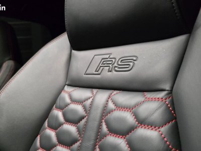 Audi RS3 SPORTBACK 25 TFSI 400 CARBON BLACK QUATTRO S-TRONIC BVA   - 38