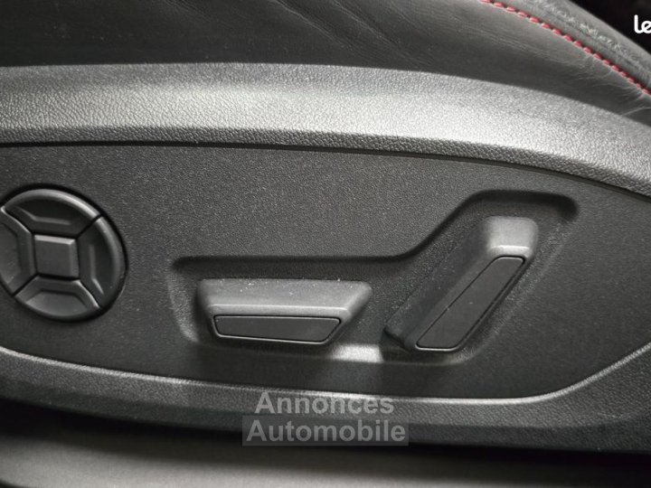 Audi RS3 SPORTBACK 25 TFSI 400 CARBON BLACK QUATTRO S-TRONIC BVA - 43