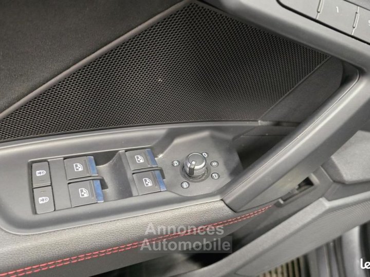 Audi RS3 SPORTBACK 25 TFSI 400 CARBON BLACK QUATTRO S-TRONIC BVA - 46