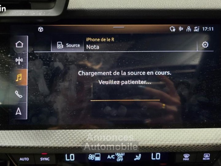 Audi RS3 SPORTBACK 25 TFSI 400 CARBON BLACK QUATTRO S-TRONIC BVA - 48