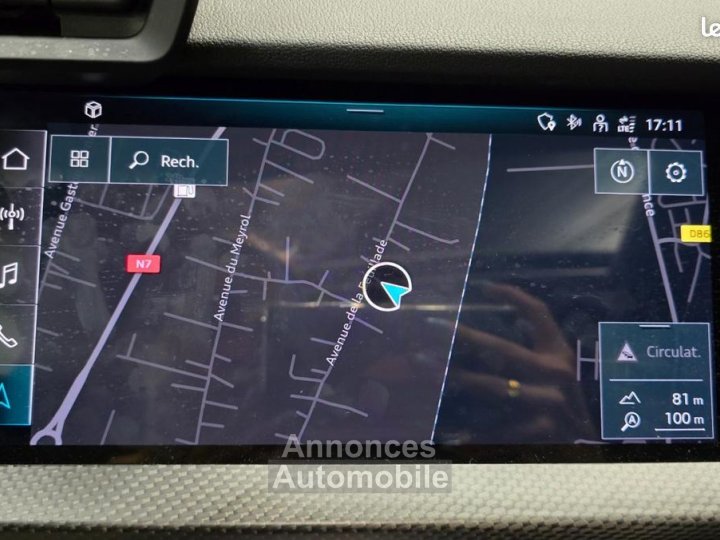 Audi RS3 SPORTBACK 25 TFSI 400 CARBON BLACK QUATTRO S-TRONIC BVA - 49