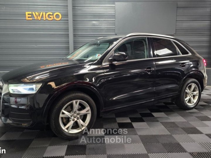 Audi Q3 14 COD TFSI 150 ULTRA - 1
